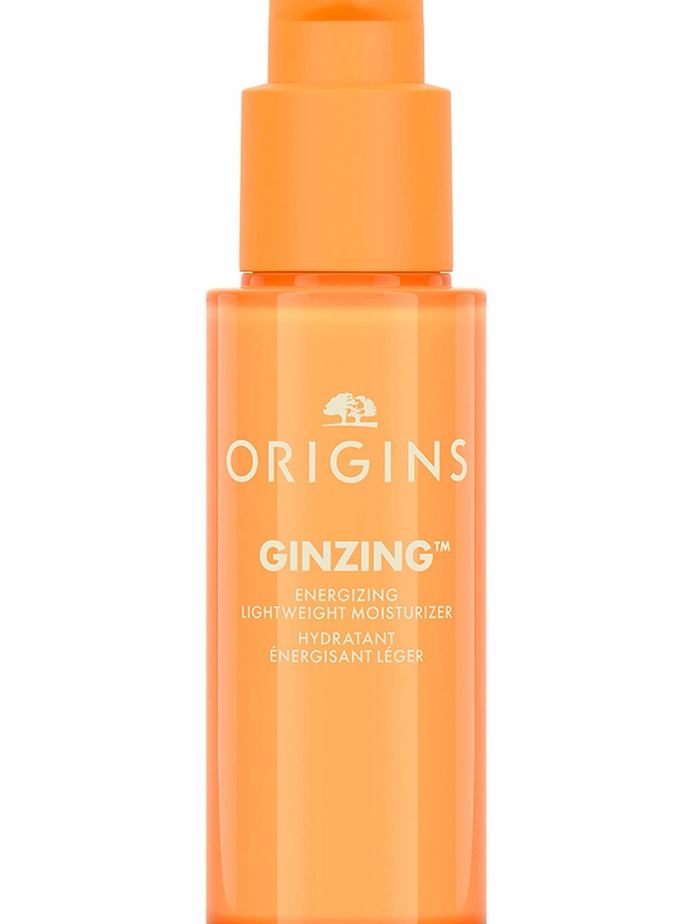 New Origins GinZing Energizing Lightweight Moisturizer